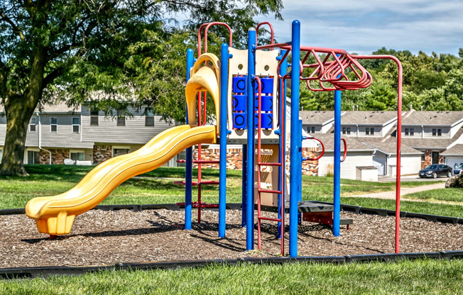 Playground at Terrace Garden Townhomes