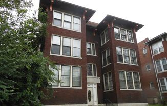 Gorgeous 2bd/1ba in Historic Shaw With In-Unit Washer/Dryer