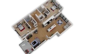 Partner-provided photo for $2636 unit