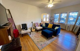 1 bed, 1 bath, $1,095, Unit 304