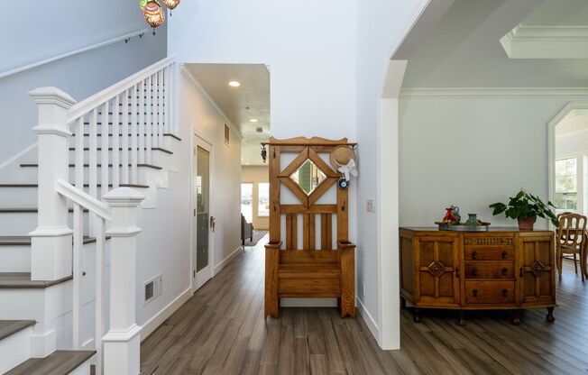 Waterfront Property with Stunning Views, Located in the Gated Shorebird Community in Redwood Shores