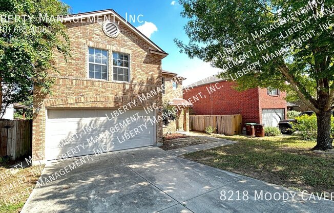 8218 MOODY CAVERN