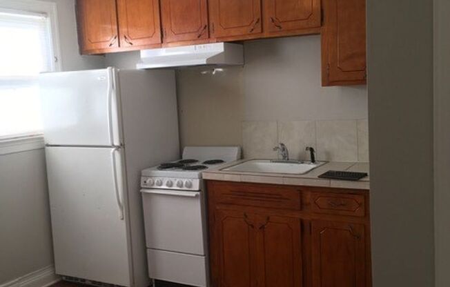 Studio Apartment in Belmont - Coming Soon!!