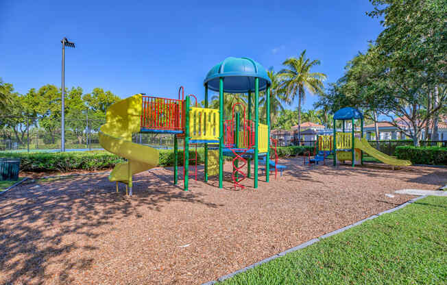 Playground at Windsor Miramar, FL 33027