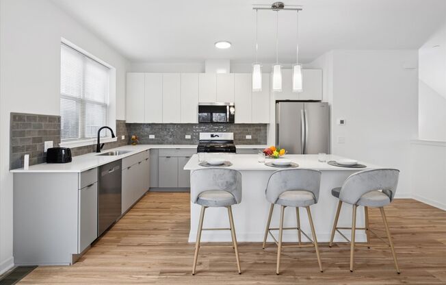 Waverly Creek Townhomes