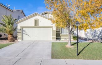 Northwest Home Single Story Home with Large back yard.