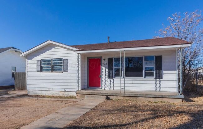 Adorable 3/1 unfinished basement Tenant pay all utilities