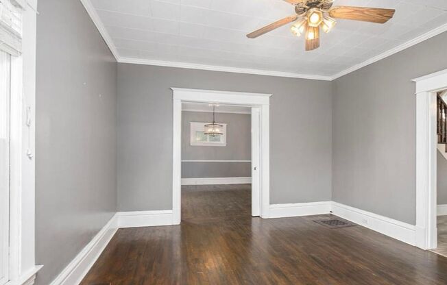 3 Bed 1 Bath in Eastown