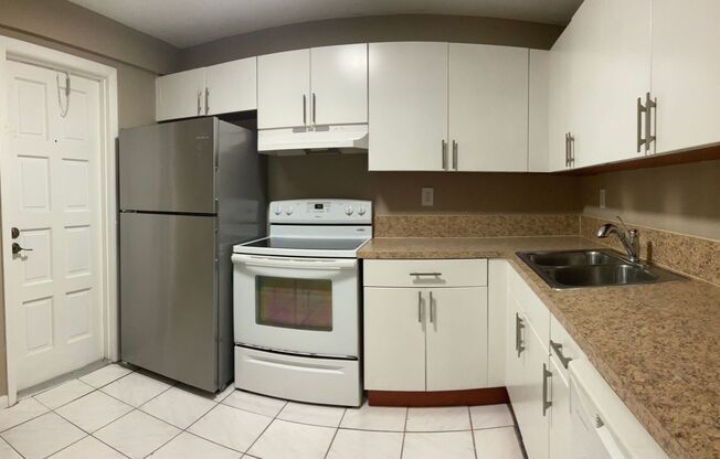 Spacious 2/2 in a great location! Call for specials!