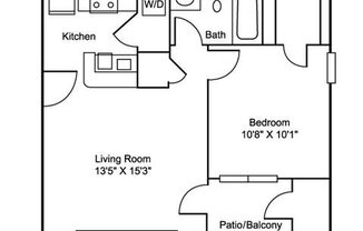 Partner-provided photo for $950 unit