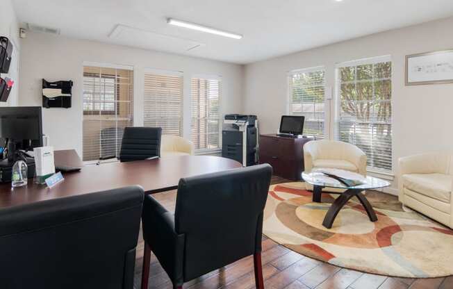 Welcome to Mountain Ridge Apartments