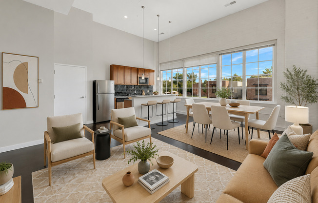2 beds, 1 bath, 1,170 sqft, $1,195, Unit 204