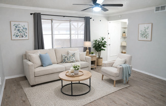 1 bed, 1 bath, 627 sqft, $1,100