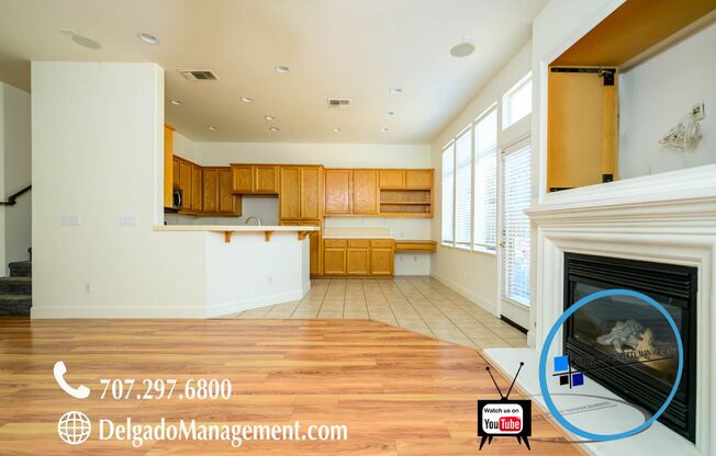 Beautiful gated Tiara 3 bedroom condo