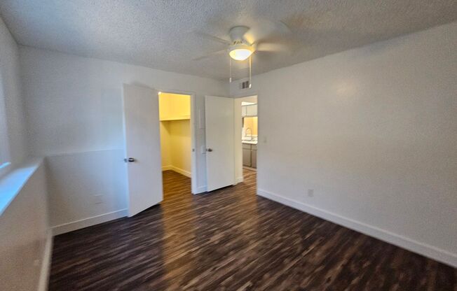 1 bed, 1 bath, 580 sqft, $995, Unit 123