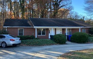 Charming Duplex in Mooresville