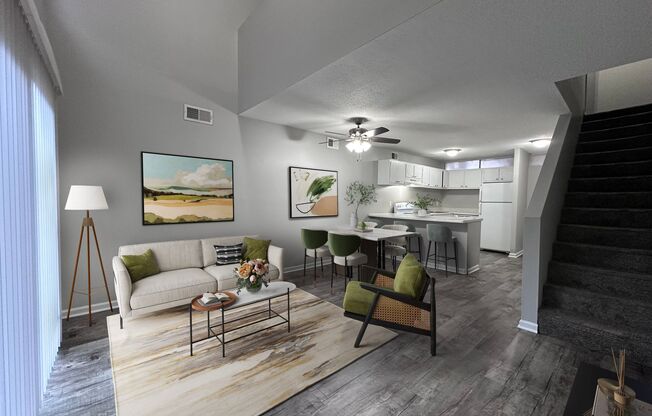 1 bed, 1 bath, 790 sqft, $1,198, Unit 15H
