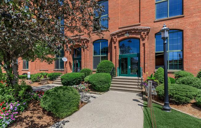 Lofts at the Mills - Apartment Living in Manchester, CT
