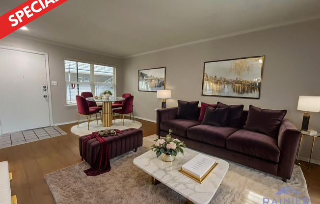Studio, 1 bath, 400 sqft, $899, Unit ABB-2-114
