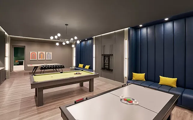 Studio, 1 bath, $4,285, Unit 36C