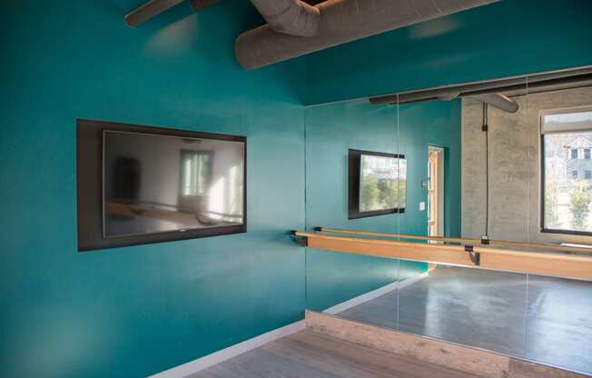 Yoga Studio at 511 Meeting, Charleston