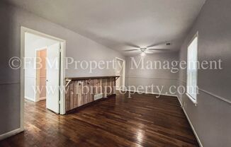 1 bed, 1 bath, $1,295