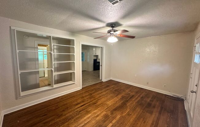 3bed/1bath Home Available Near Norman Campus!