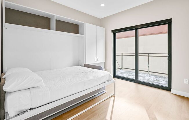 Studio, 1 bath, 402 sqft, $1,285, Unit 508