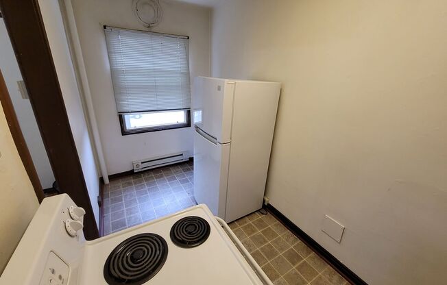 Preston Apartments