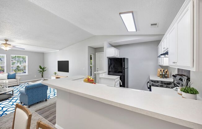 2 beds, 2 baths, 1,350 sqft, $1,380, Unit 418-418E