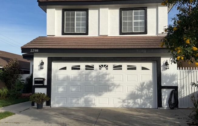 Renovated detached home in Hawaiian Gardens