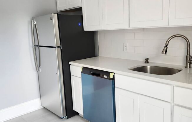Station Square Apartments – Steps from East Rutherford Train Station with Parking Included