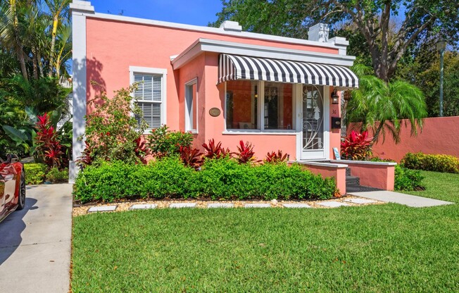 36 PALM SQ