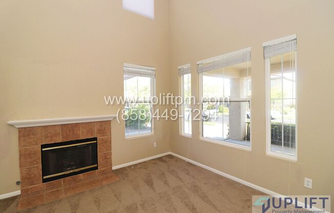 Must-see! 4 Bedrooms and 3.5 Bath​rooms w/ Additional Loft and Extra Downstairs Playroom.