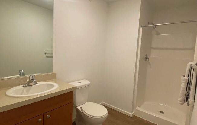 Studio, 1 bath, 180 sqft, $1,195, Unit 5209