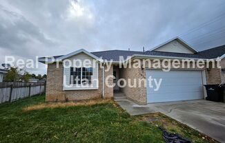 Spanish Fork home, new paint and carpet