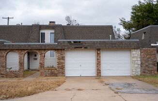 Spacious, Updated & Cute Home Near Lake Hefner in Close Proximity to Shopping & Dining