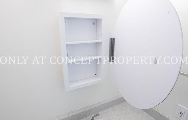 1 bed, 1 bath, 600 sqft, $999, Unit A1