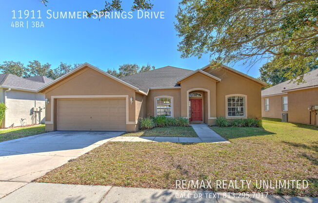 11911 SUMMER SPG DR