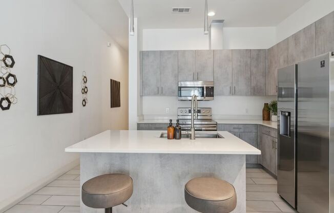 1 bed, 2 baths, $1,799, Unit 314