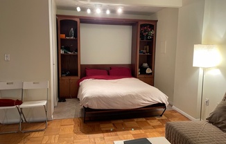 Studio, 1 bath, $2,600, Unit 14L