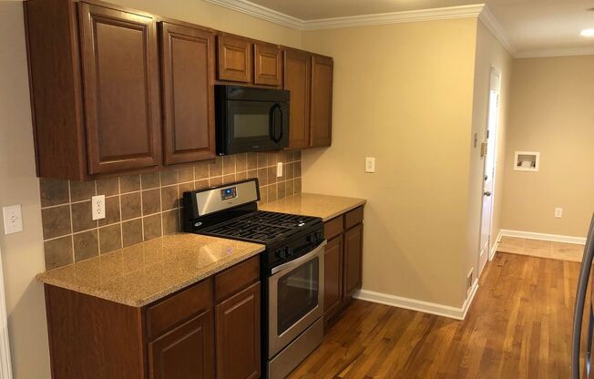 Charming 3BR House in Atlanta