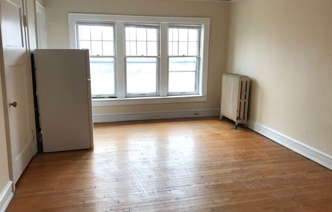 Studio, 1 bath, $820, Unit 402