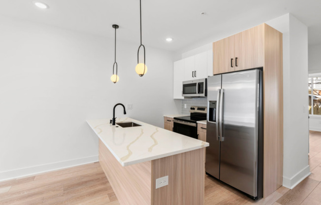 Brand New Construction Apartments West Philly