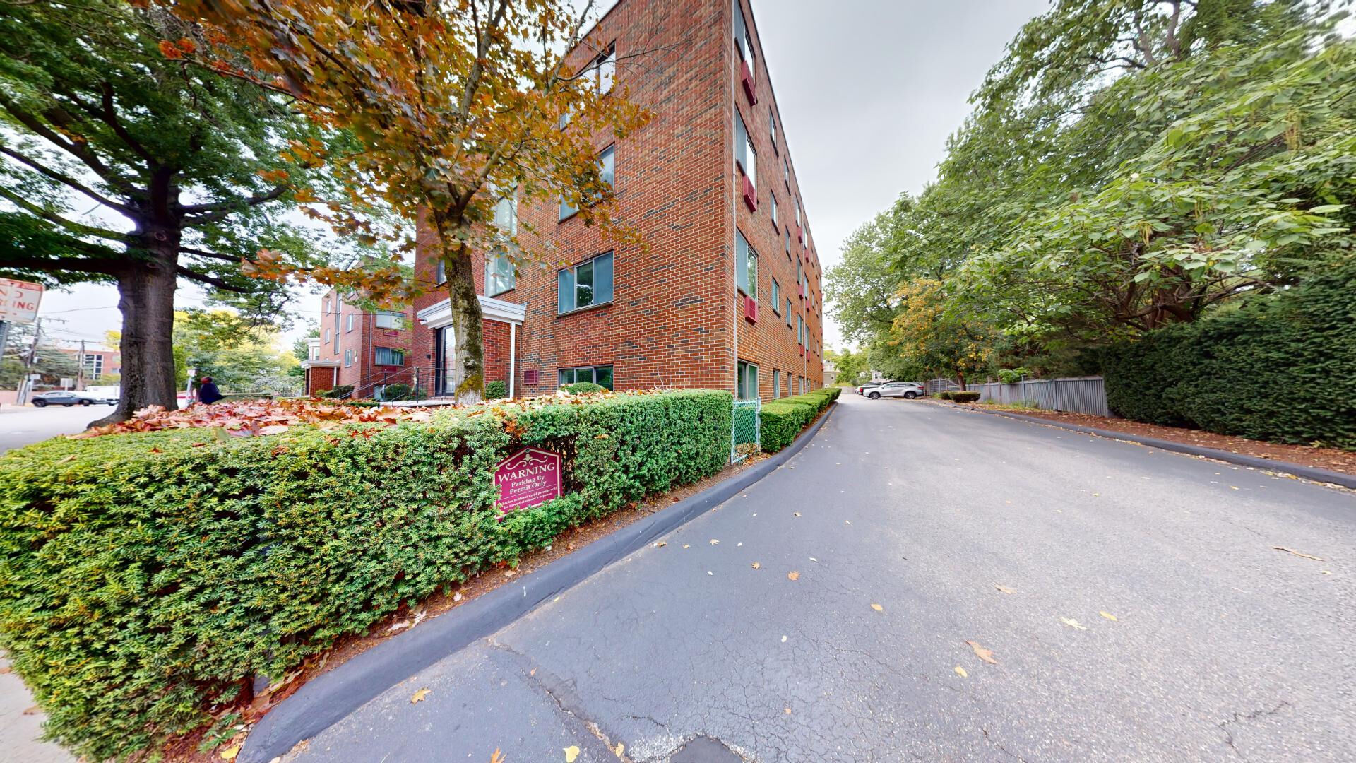 Chester Street Apartments