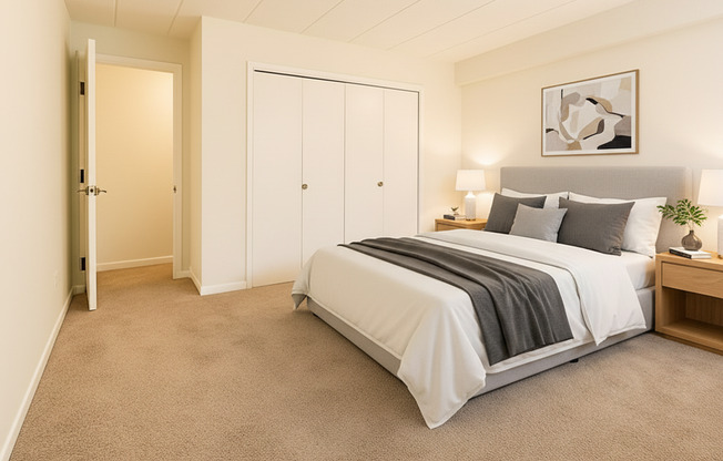 1 bed, 1 bath, 825 sqft, $1,199, Unit Unit 107