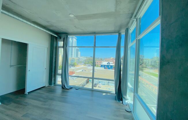 1 bed, 2 baths, $2,595, Unit # 507