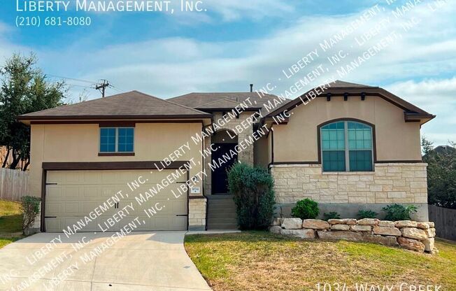 1034 Wavy Creek