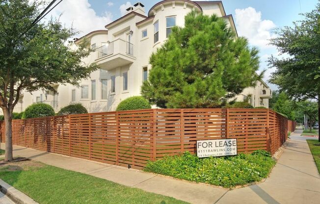 The Serrano Townhomes