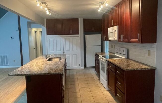 Modern Open Floor Plan with Expansive Great Room!